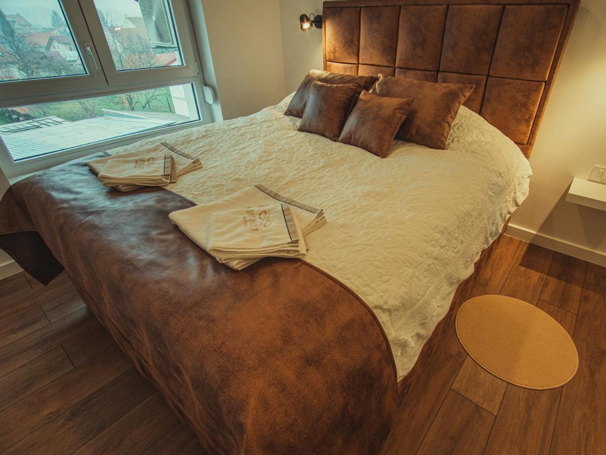 Apartmani Infinity Osijek Eksteriør billede