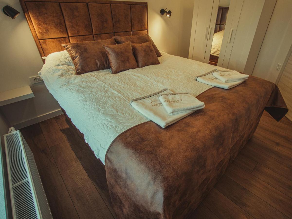 Apartmani Infinity Osijek Eksteriør billede