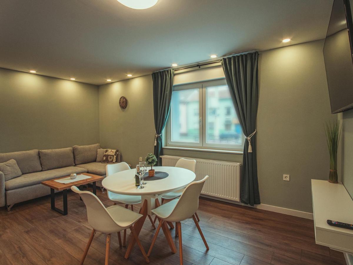 Apartmani Infinity Osijek Eksteriør billede