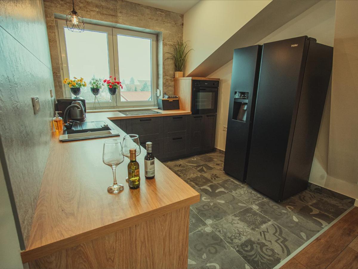 Apartmani Infinity Osijek Eksteriør billede