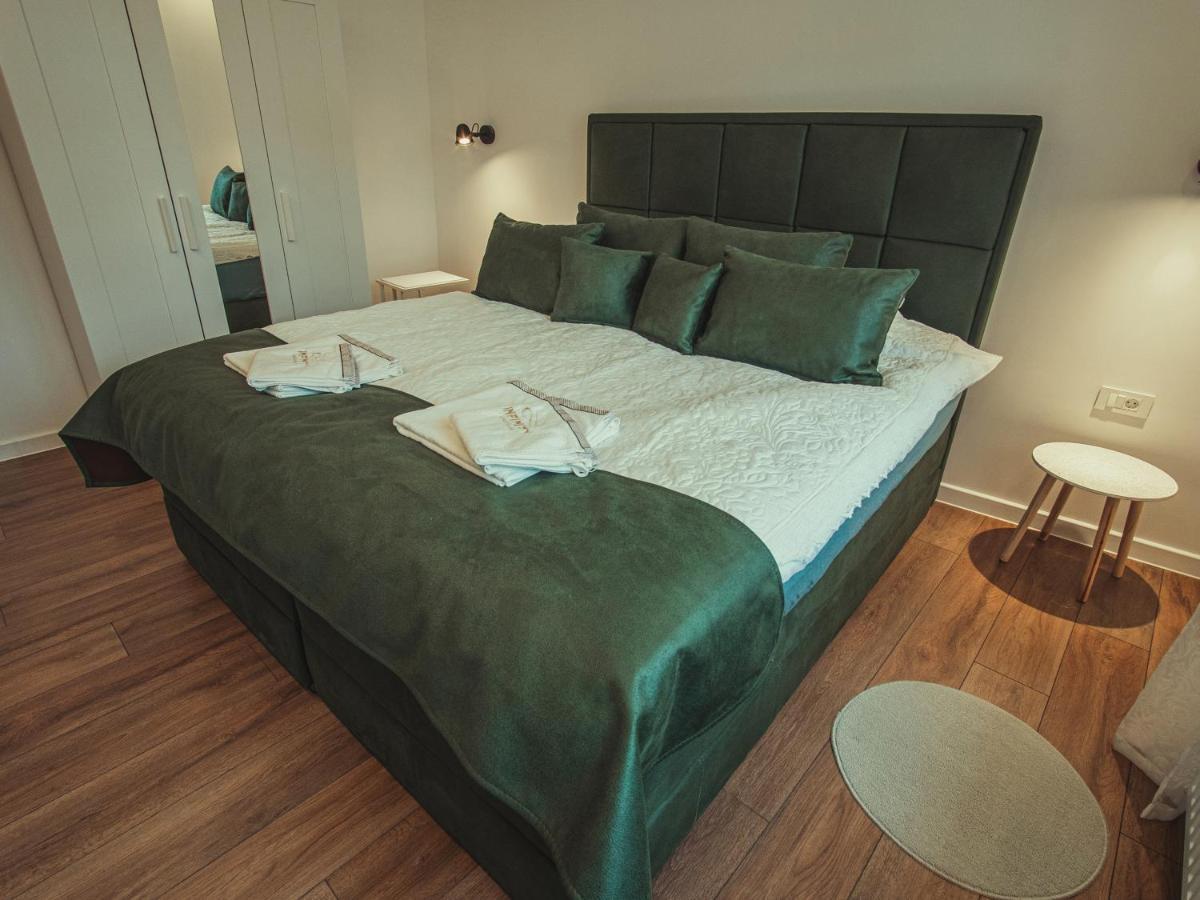 Apartmani Infinity Osijek Eksteriør billede
