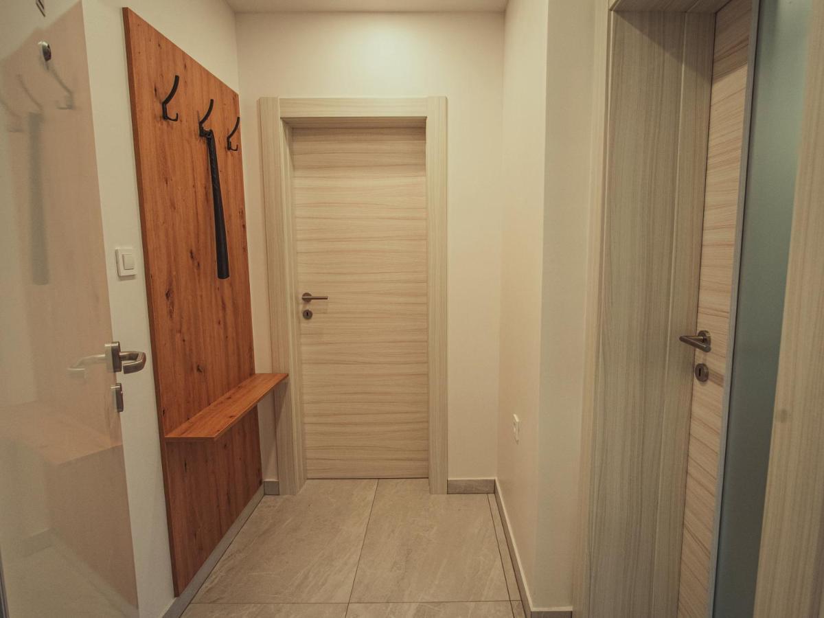 Apartmani Infinity Osijek Eksteriør billede