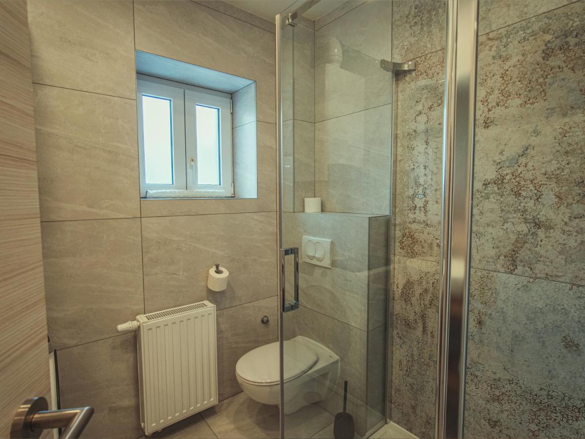 Apartmani Infinity Osijek Eksteriør billede