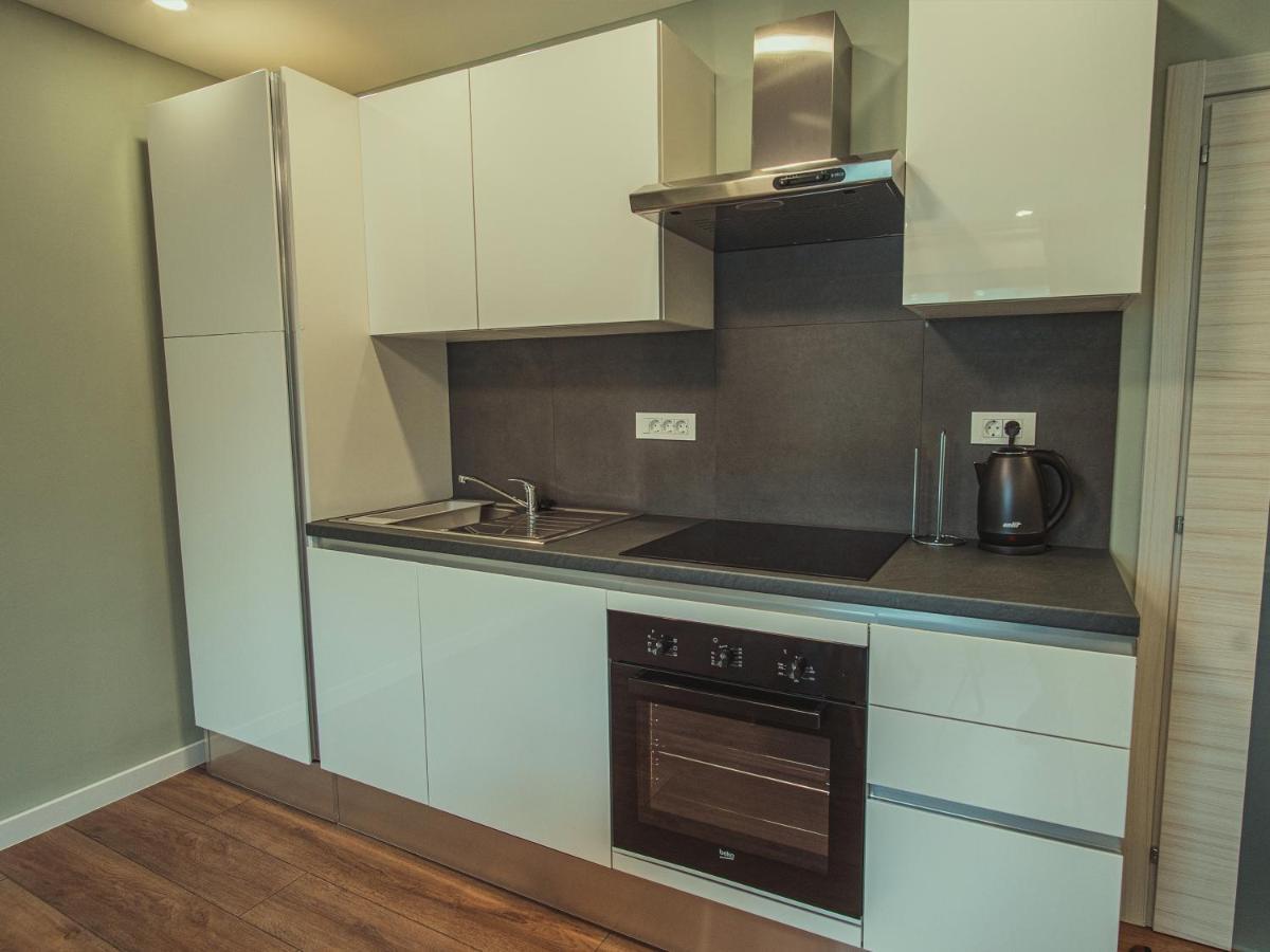 Apartmani Infinity Osijek Eksteriør billede