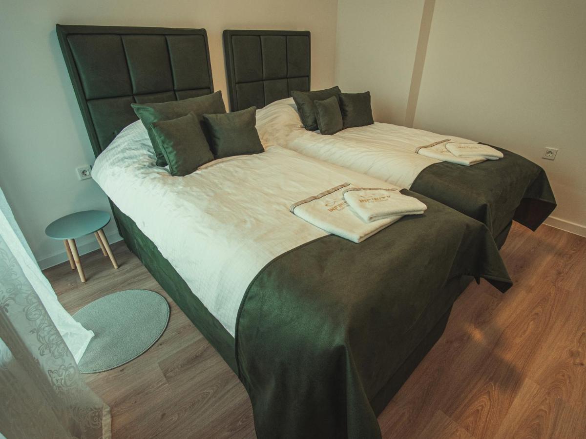 Apartmani Infinity Osijek Eksteriør billede