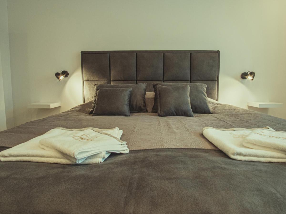 Apartmani Infinity Osijek Eksteriør billede