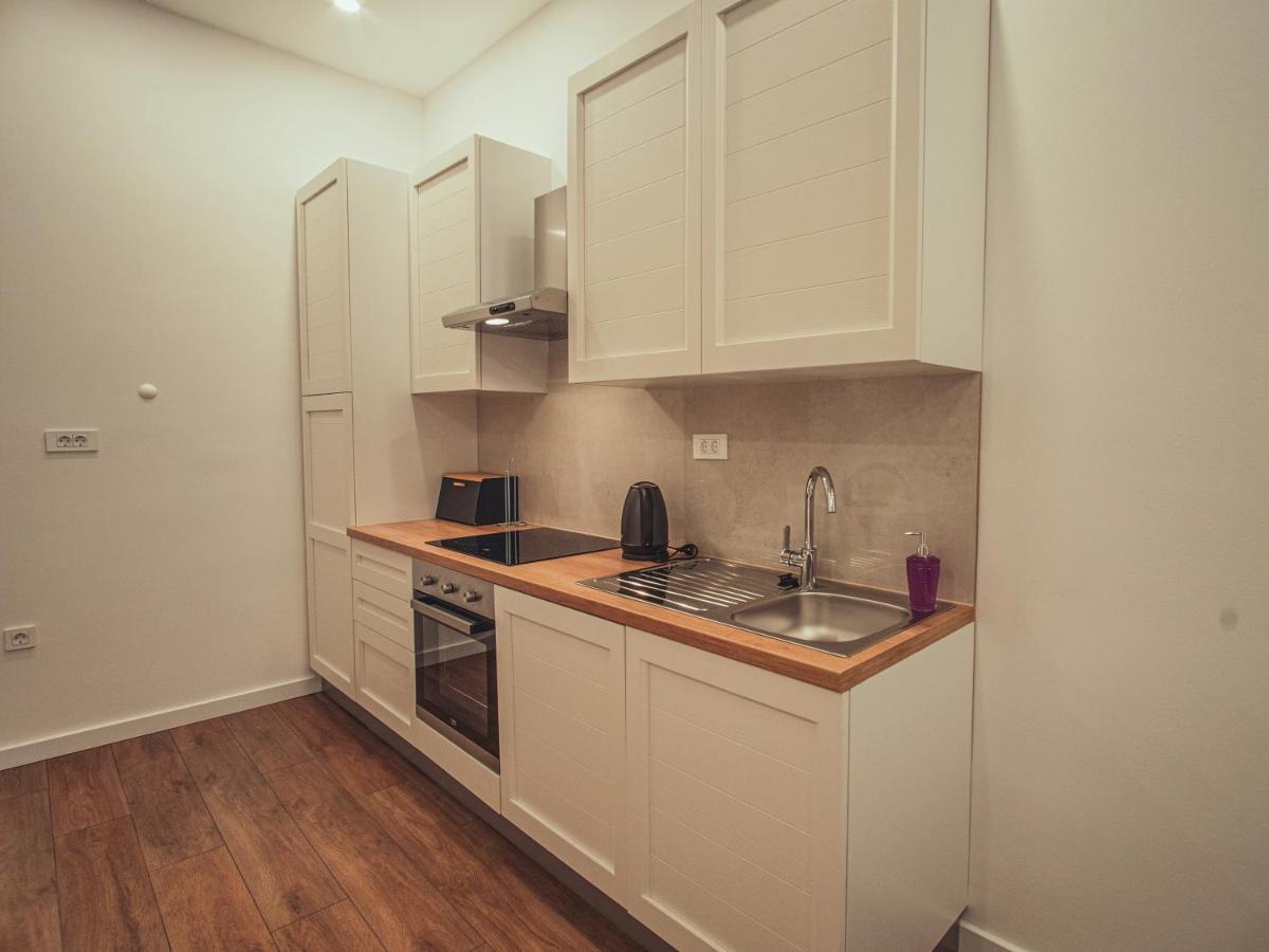 Apartmani Infinity Osijek Eksteriør billede