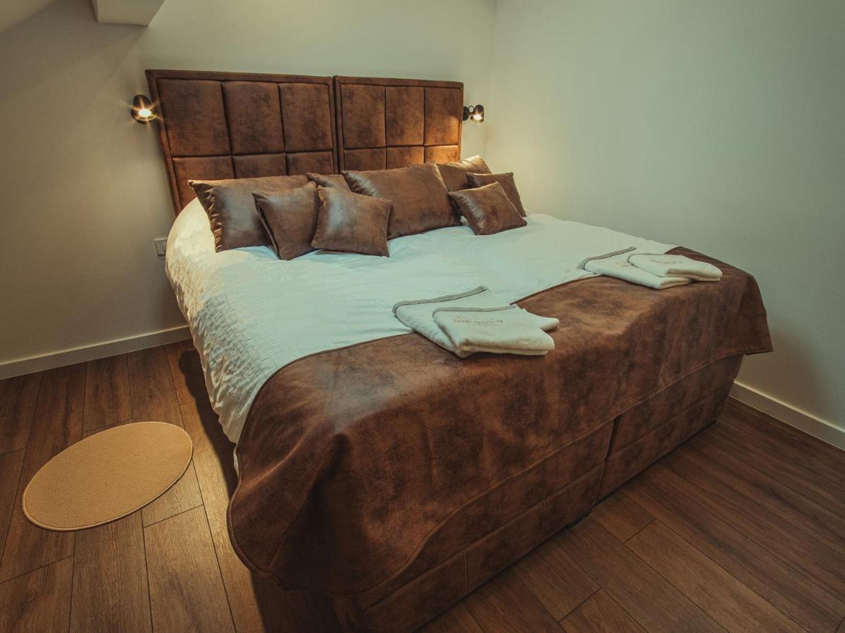 Apartmani Infinity Osijek Eksteriør billede
