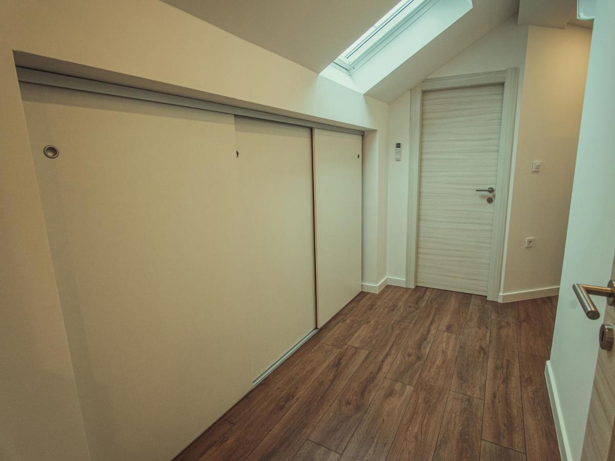 Apartmani Infinity Osijek Eksteriør billede