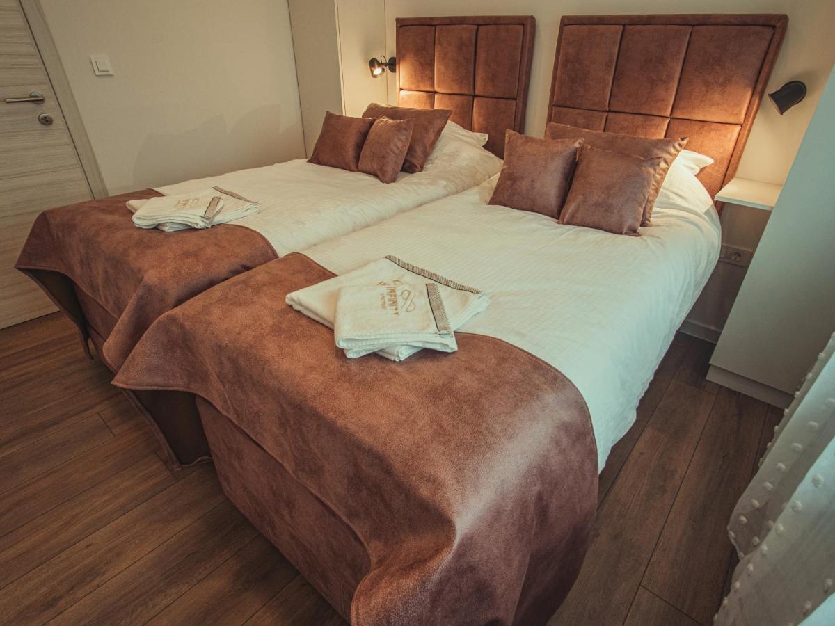 Apartmani Infinity Osijek Eksteriør billede
