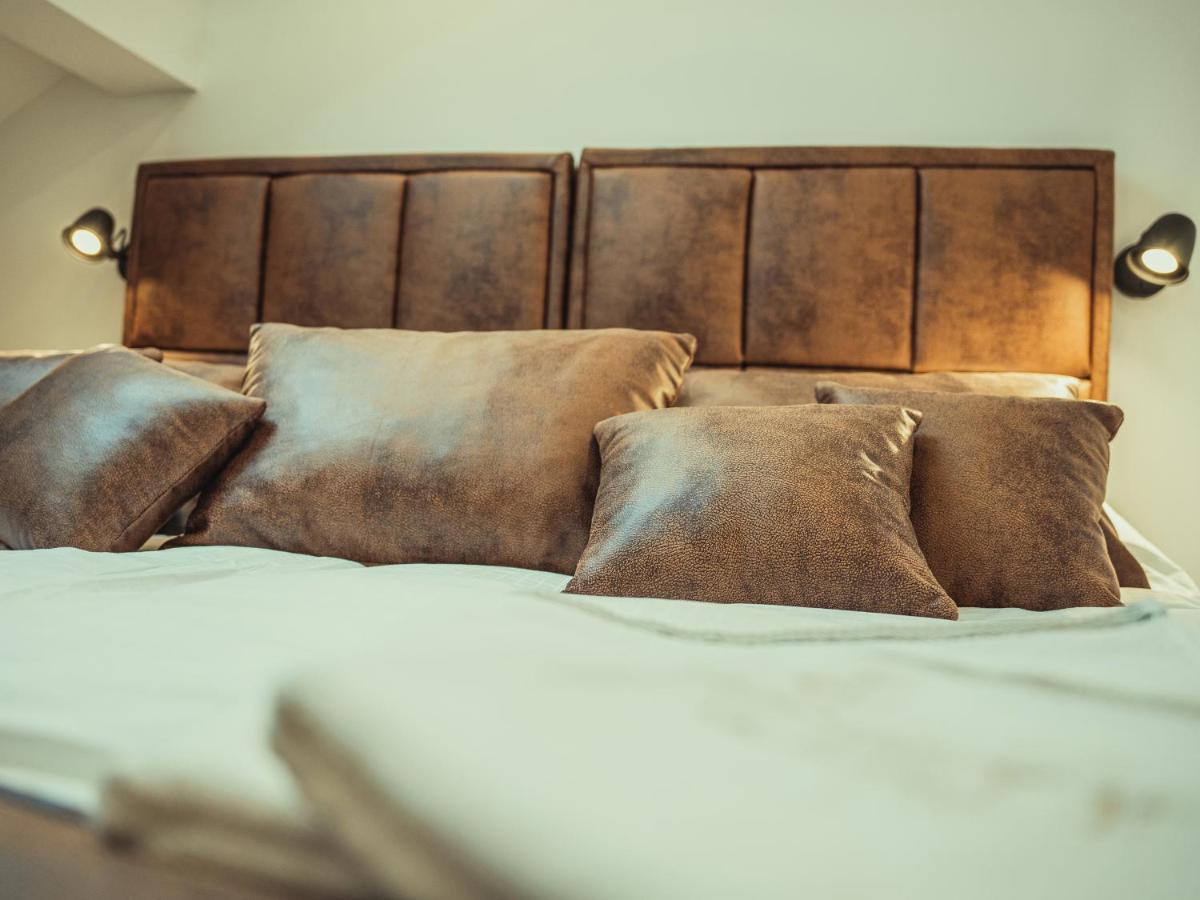 Apartmani Infinity Osijek Eksteriør billede