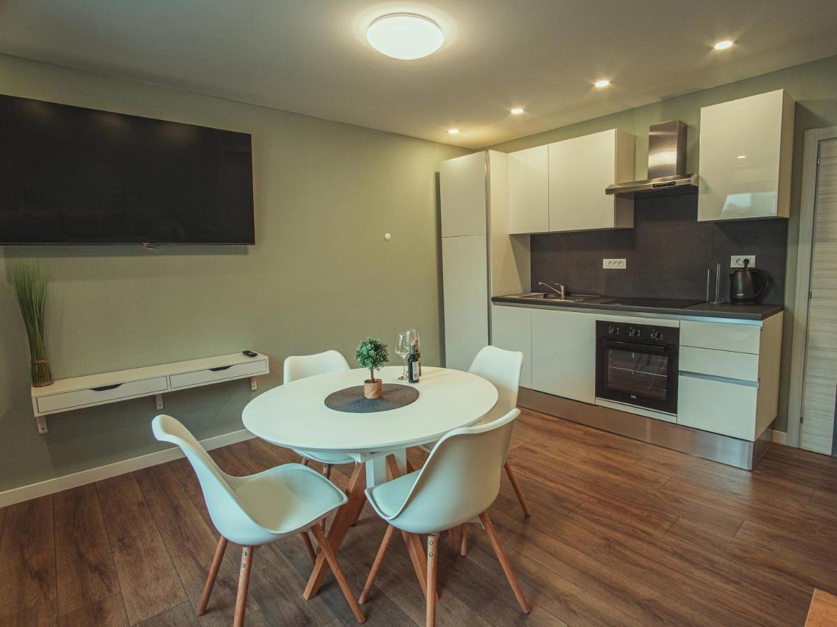 Apartmani Infinity Osijek Eksteriør billede