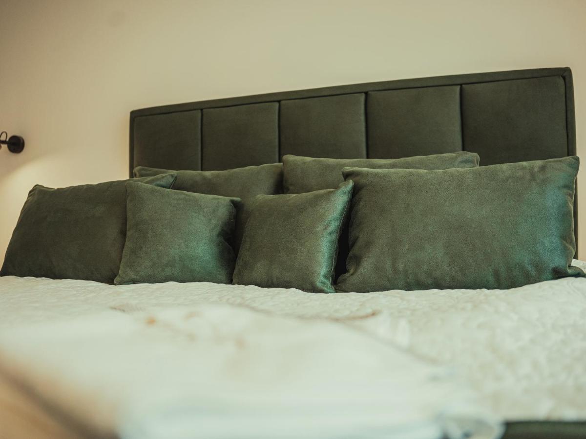 Apartmani Infinity Osijek Eksteriør billede