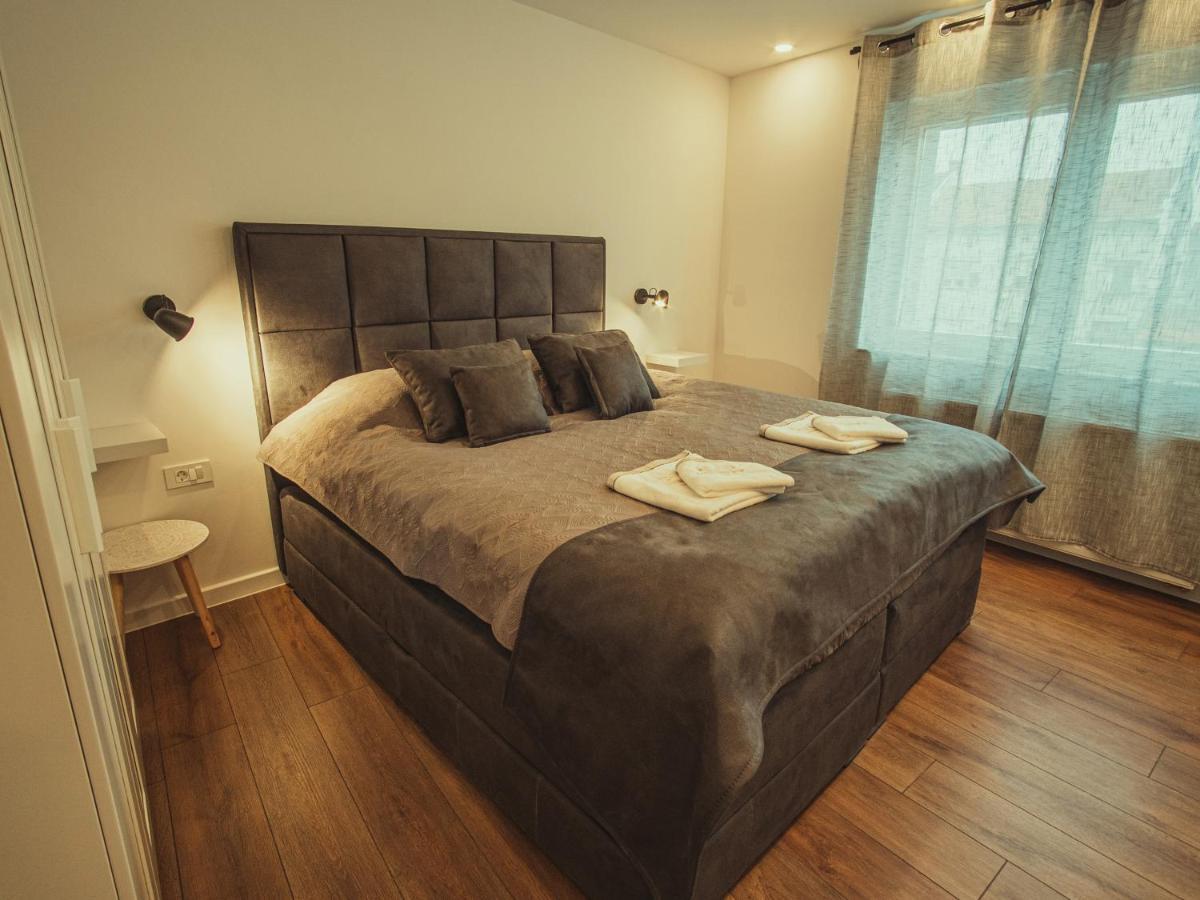 Apartmani Infinity Osijek Eksteriør billede
