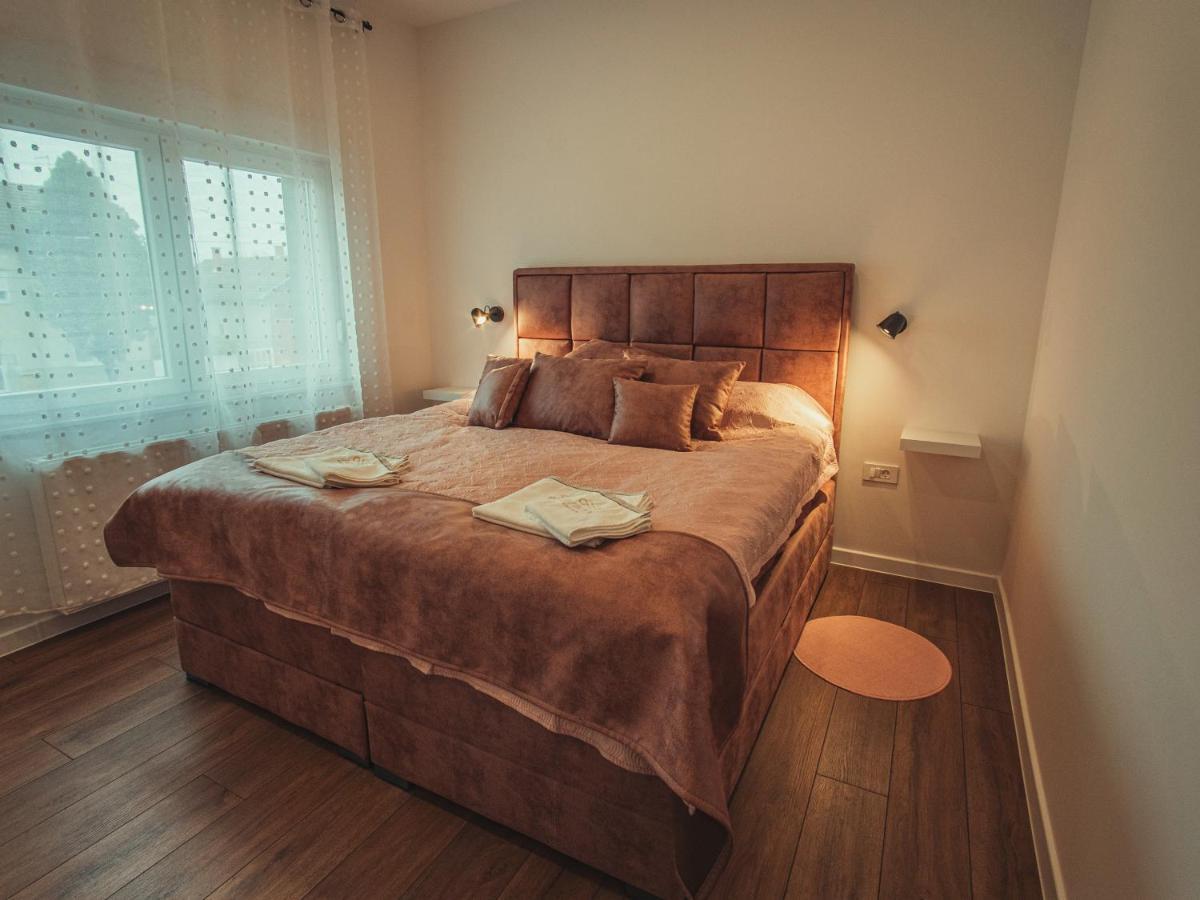 Apartmani Infinity Osijek Eksteriør billede