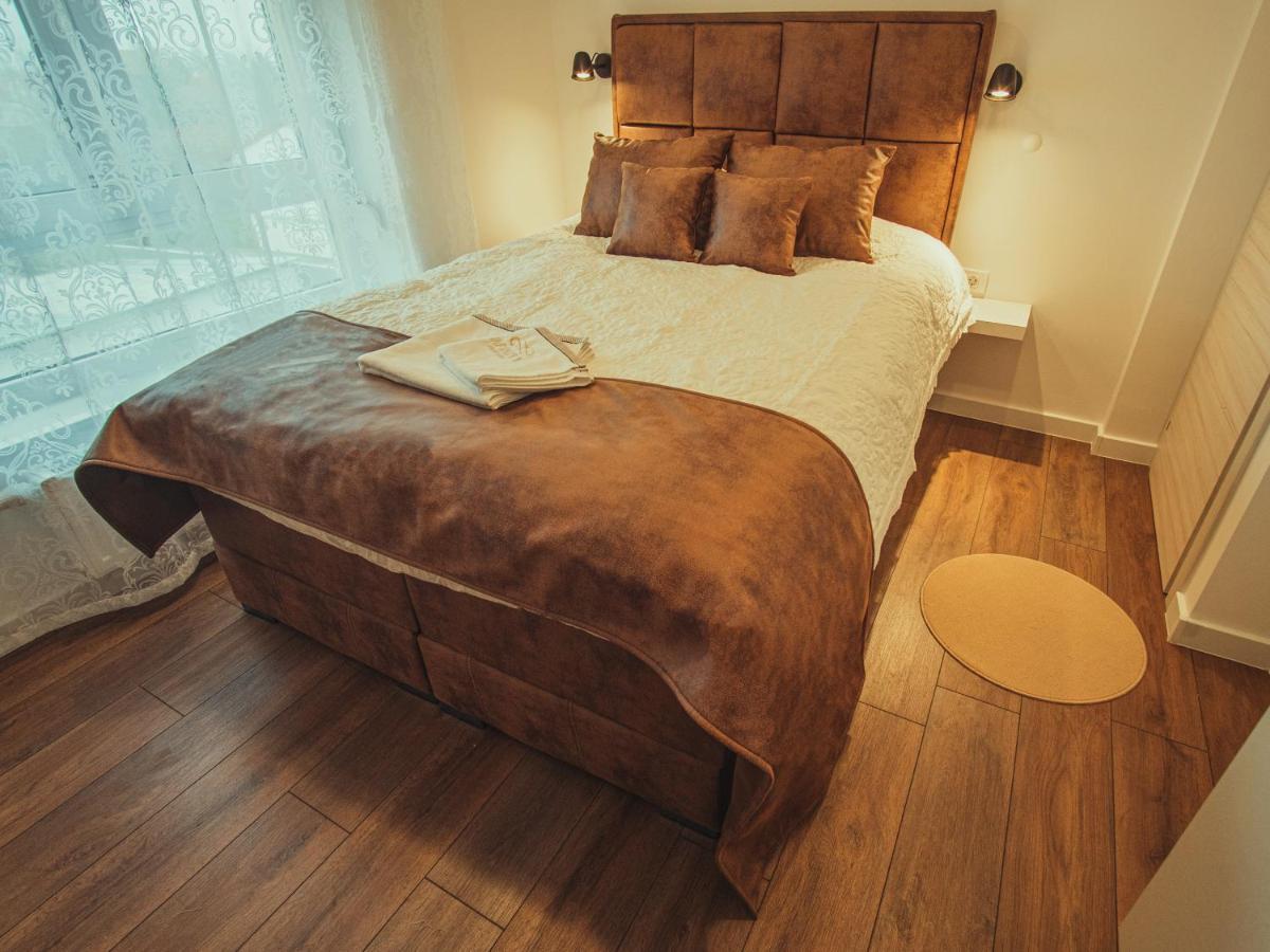 Apartmani Infinity Osijek Eksteriør billede