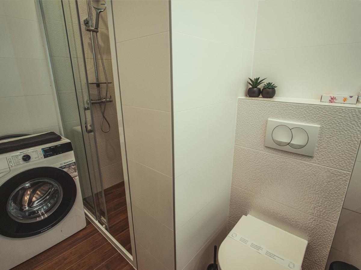 Apartmani Infinity Osijek Eksteriør billede