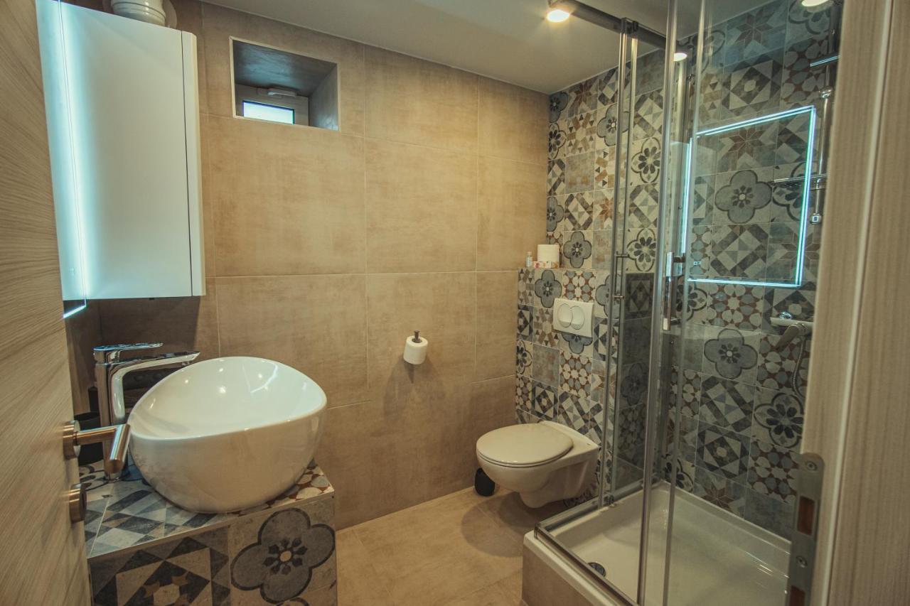 Apartmani Infinity Osijek Eksteriør billede