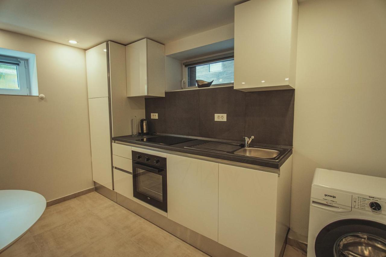Apartmani Infinity Osijek Eksteriør billede