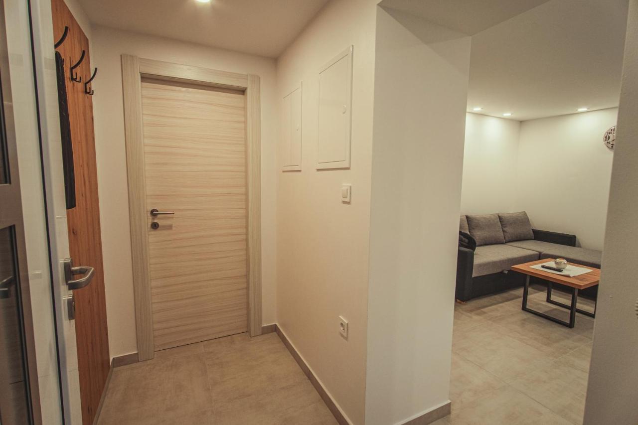 Apartmani Infinity Osijek Eksteriør billede