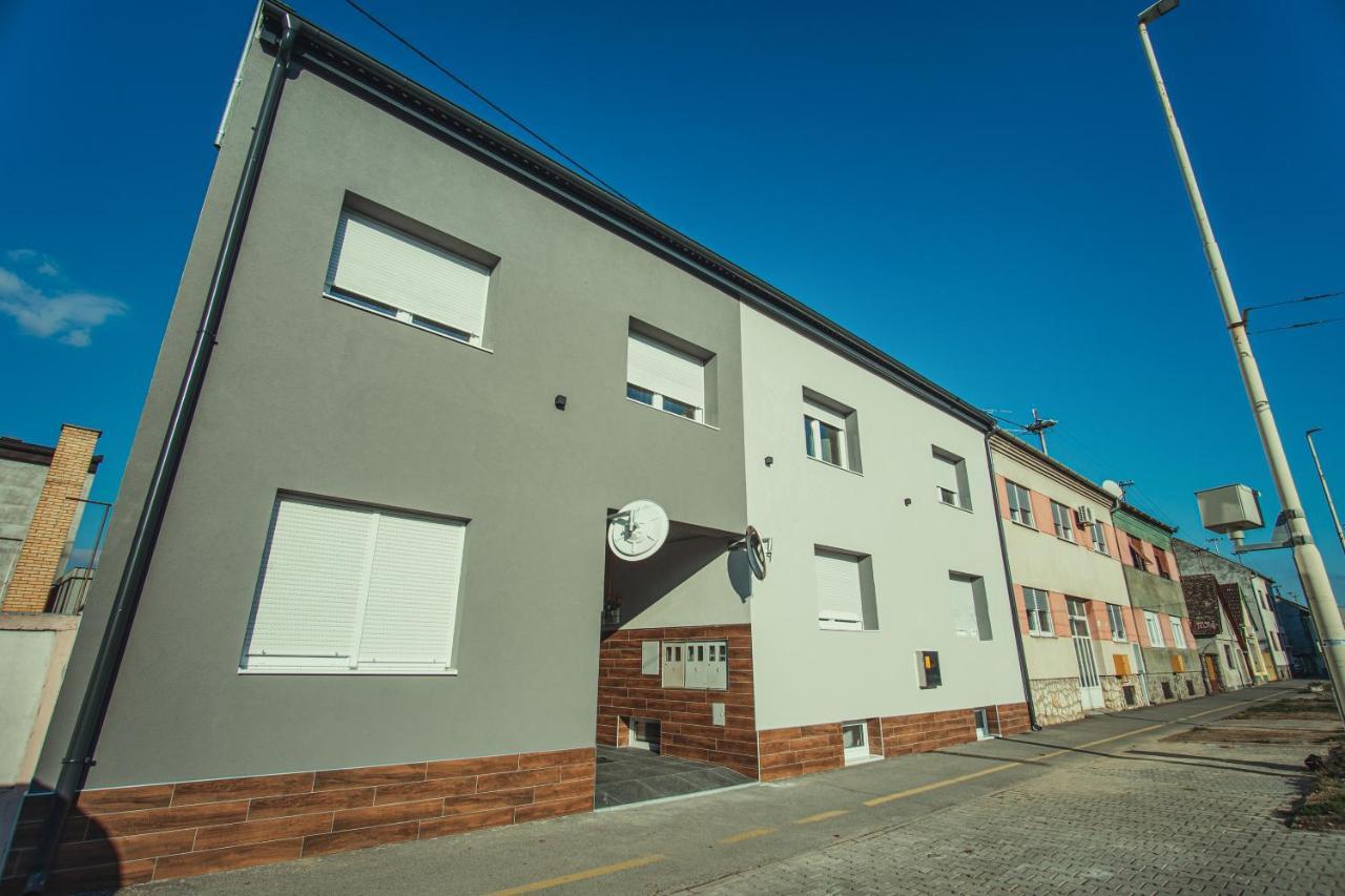 Apartmani Infinity Osijek Eksteriør billede