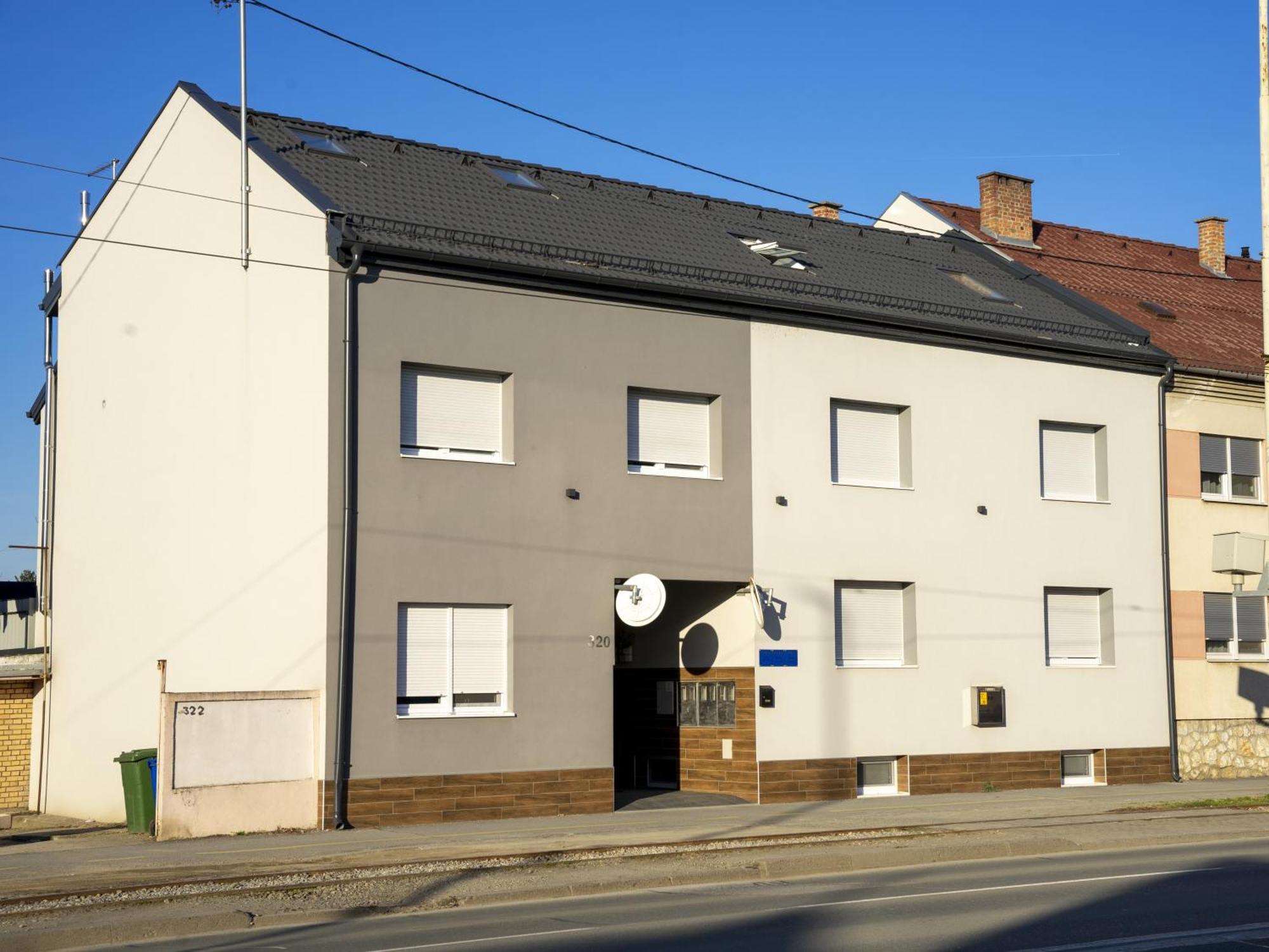 Apartmani Infinity Osijek Eksteriør billede