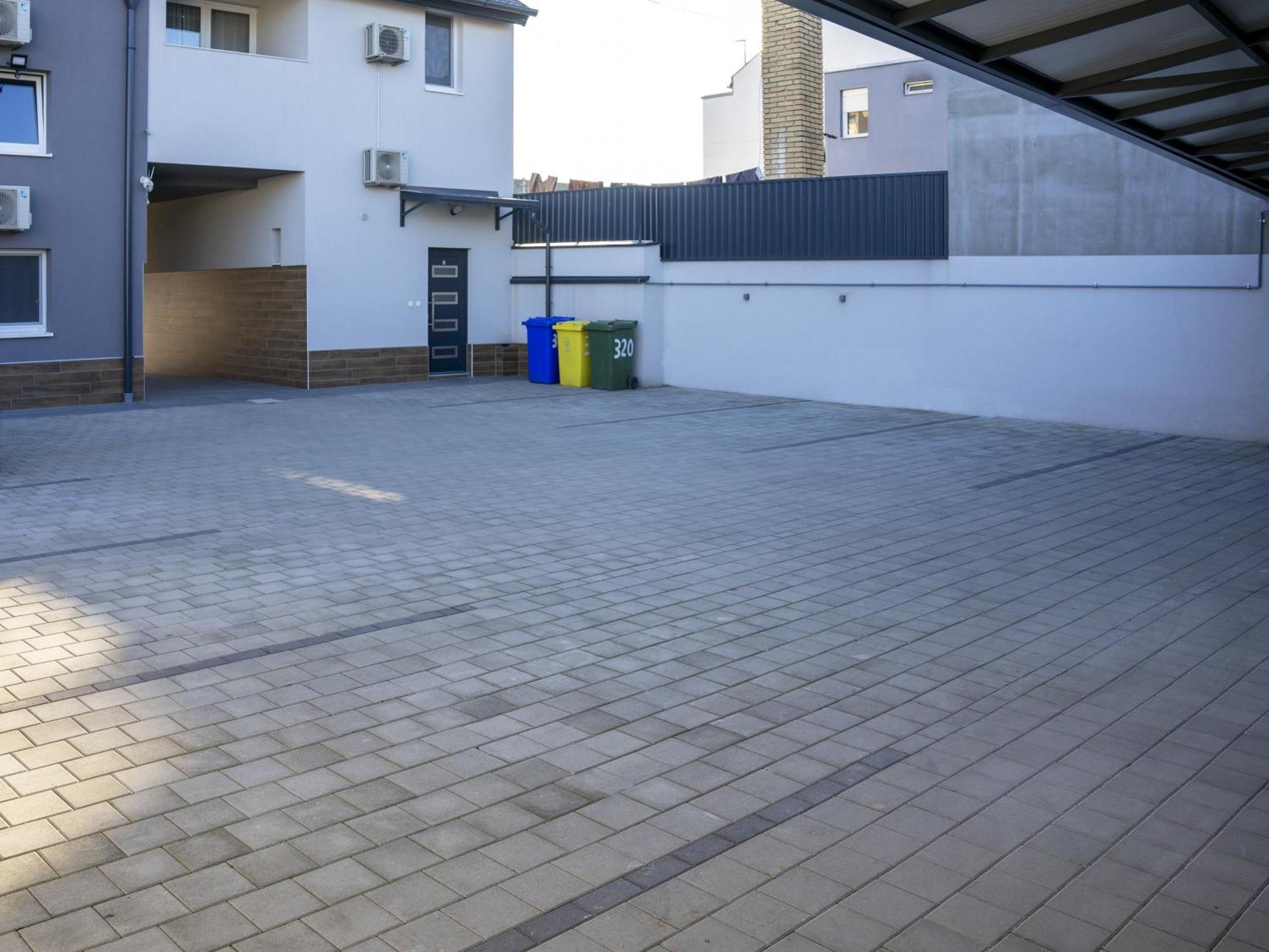 Apartmani Infinity Osijek Eksteriør billede